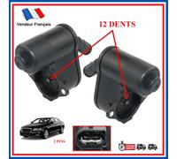 2X Pinza Freno Per Mano Elettrico 12 Denti Pinze per Audi A6 Di 2004 Per 2010