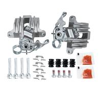 2x PINZA FRENO POSTERIORE for AUDI A4 B6 SEAT SUPERB 3U4 VW PASSAT 3B Dx & Sx