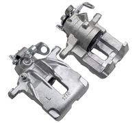 2x Pinza Freno Posteriore for Nissan Primastar X83 2001-2014 1.9 2.0 2.5 Dci
