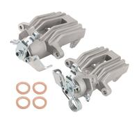 2x Pinza Freno Posteriore L+R for VW Golf IV Bora Audi A3 TT Seat Leon Skoda