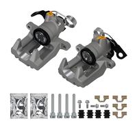 2x Pinza Freno posteriore (L&R) for VW Passat 3B2 3B3 Audi A4 8D A6 4B