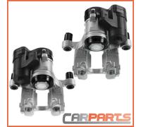2x Pinza Freno Posteriore L+R PR-2ED/1KV per Audi A3 8V Tt VW Golf 7 BE1
