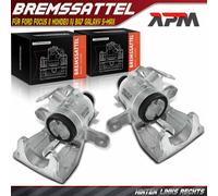 2x Pinza Freno Posteriore Sinistra Destra per Ford Focus II Mondeo IV BA7 Galaxy