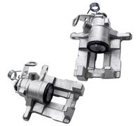 2x Pinza freno posteriore sinistra destro for VW Sharan Transporter Ford Galaxy