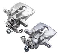 2x PINZA FRENO POSTERIORE SINISTRO + DESTRO for FORD GALAXY SEAT ALHAMBRA VW
