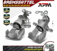 2x Pinza Posteriore Sinistra Destra Ø38mm per Fiat Multipla 186 Stilo Wagon