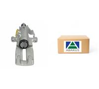 2x Pinze freno ABAKUS Retro S+D per AUDI, SEAT A4 B7, EXEO, EXEO IV