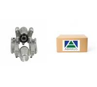 2x Pinze freno ABAKUS Retro S+D per MERCEDES-BENZ C W203, CLK C209, SLK