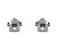 2x Pinze freno ABAKUS Retro S+D per MINI CABRIO R52 I, MINI I
