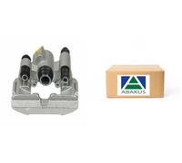 2x Pinze freno ABAKUS Retro S+D per TOYOTA YARIS I