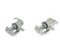2x Pinze freno ABE Retro S+D per AUDI 100 C4, 200 C3, 80 B3, 90 B3, A6 C4