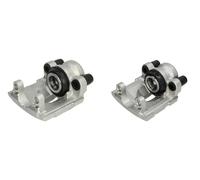 2x Pinze freno ABE Retro S+D per BMW 3 E91, 3 E90, 1 E88, X1 E84, 3 E92
