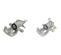 2x Pinze freno ABE Retro S+D per MITSUBISHI, GrassoT COLT VI, FORFOUR I