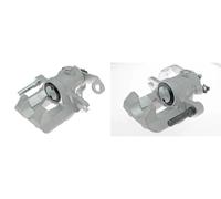 2x Pinze freno ABE Retro S+D per OPEL ASTRA G, ZAFIRA A