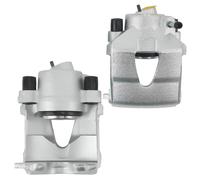 2x PINZE FRENO Anteriore for Audi A1 A2 A3 VW BEETLE GOLF 4 5 6 POLO SEAT SKODA