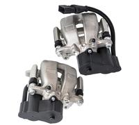 2x pinze freno attuatore supporto freno posteriore sinistro + destro for Audi A8