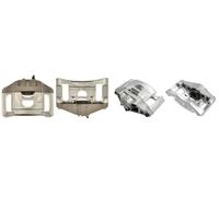 2x Pinze freno BOSCH Davanti S+D per AUDI, SEAT A4 B7, A6 C6, A8 D3, EXEO