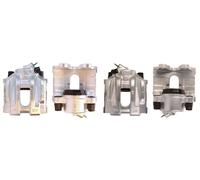 2x Pinze freno BOSCH Davanti S+D per BMW 1 E82, 1 E87, 3 E90, E90