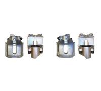 2x Pinze freno BOSCH Davanti S+D per BMW 5 E39, 7 E38, E39, E83, X3 E53