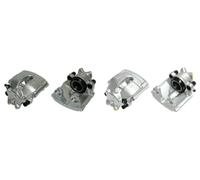 2x Pinze freno BOSCH Davanti S+D per BMW, MG 3 E46, E46, E83, MG ZT, MG