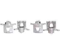 2x Pinze freno BOSCH Davanti S+D per CHEVROLET, DAEWOO AVEO I, KALOS