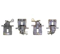 2x Pinze freno BOSCH Retro S+D per ALFA ROMEO, LANCIA 156, 166, KAPPA