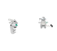2x Pinze freno BOSCH Retro S+D per AUDI, SEAT A4 B6, A4 B7, EXEO, EXEO IV