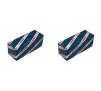 2x Pinze freno BOSCH Retro S+D per BMW 1 E81, 1 E82, 1 E87, 1 E88, 3 E90