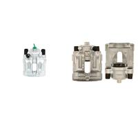 2x Pinze freno BOSCH Retro S+D per BMW 1 E81, 1 E82, 1 E87, 1 E88, 6 F12