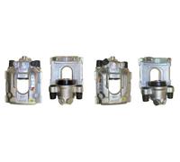 2x Pinze freno BOSCH Retro S+D per BMW 3 E46, E46, E83