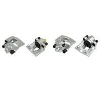 2x Pinze freno BOSCH Retro S+D per BMW 3 E46, E46, Z4 E85