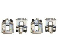 2x Pinze freno BOSCH Retro S+D per BMW 3 E46, E46, Z4 E85, Z4 E86