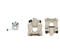 2x Pinze freno BOSCH Retro S+D per BMW X3 E53