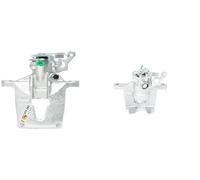 2x Pinze freno BOSCH Retro S+D per FORD, JAGUAR MONDEO III, X-TYPE I