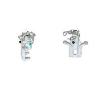 2x Pinze freno BOSCH Retro S+D per HYUNDAI ix20