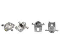 2x Pinze freno BOSCH Retro S+D per NISSAN X-TRAIL I