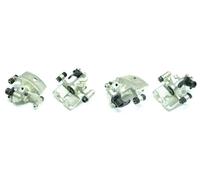 2x Pinze freno BOSCH Retro S+D per TOYOTA COROLLA Kombi (_E11_), COROLLA
