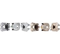 2x Pinze freno ELSTOCK Davanti S+D per BMW 3 E90, 3 E91, 3 E92, 3 E93