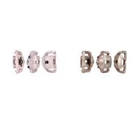 2x Pinze freno ELSTOCK Davanti S+D per BMW 5 E60, 5 E61, 6 E63, 6 E64, 7