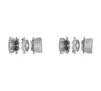 2x Pinze freno ELSTOCK Davanti S+D per CHRYSLER, DODGE, LANCIA 200, 300C