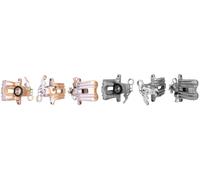 2x Pinze freno ELSTOCK Retro S+D per AUDI, SKODA, VW A4 B5, A6 C5, PASSAT
