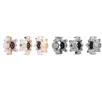 2x Pinze freno ELSTOCK Retro S+D per MERCEDES-BENZ CLK (C209), CLK