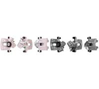 2x Pinze freno ELSTOCK Retro S+D per OPEL SIGNUM, VECTRA C