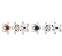 2x Pinze freno ELSTOCK Retro S+D per TOYOTA COROLLA IX, COROLLA Kombi