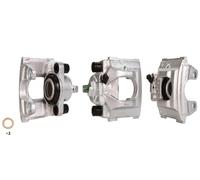 2x Pinze freno ELSTOCK Retro S+D per VW TOUAREG I