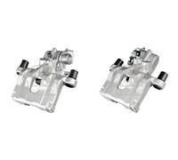 2x Pinze freno FEBI BILSTEIN Retro S+D per RENAULT LAGUNA II, ESPACE IV