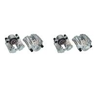 2x Pinze freno KAMOKA Davanti S+D per BMW 1 E87, 3 E90, E90