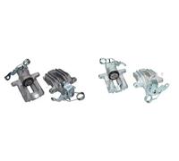 2x Pinze freno KAMOKA Retro S+D per AUDI, VW, SKODA A4 B5, A4 B6, PASSAT