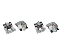 2x Pinze freno KAMOKA Retro S+D per BMW 3 E46, Z4 E85