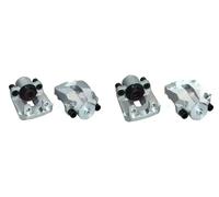 2x Pinze freno KAMOKA Retro S+D per BMW 5 E39, E39
